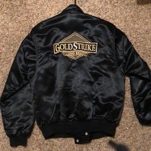 Gold Strike Casino jacket